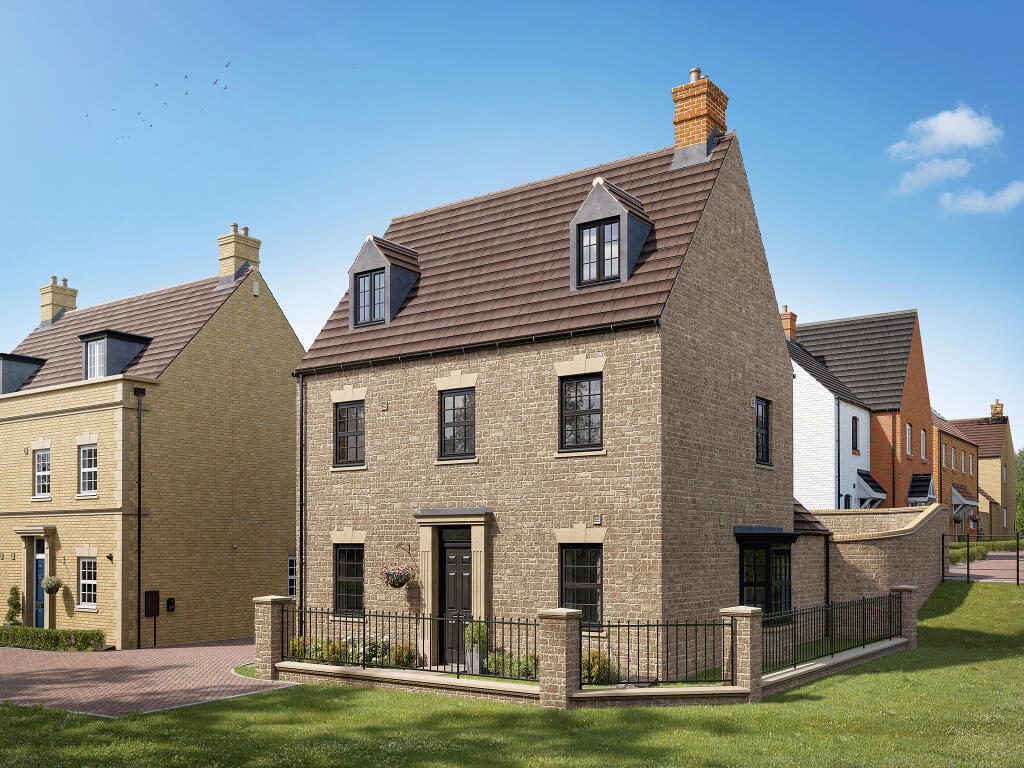 Main image of property: Epsom Avenue,
Towcester,
Northamptonshire,
NN12 7LD