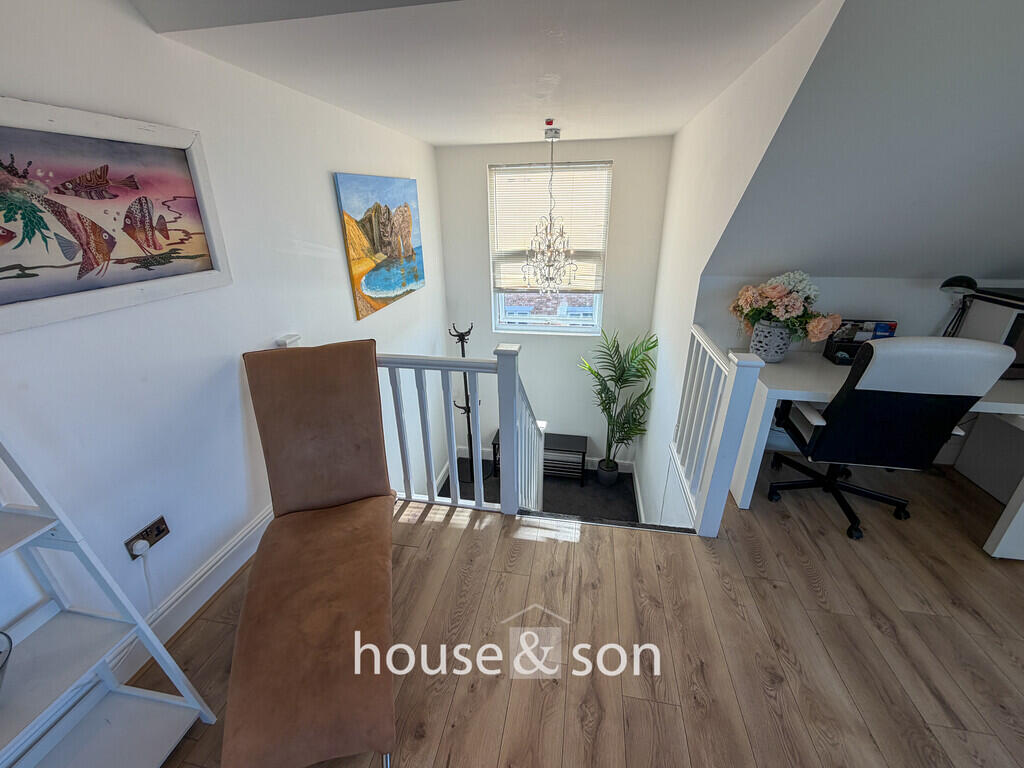 Apartment in Bournemouth, West Cliff - View 3