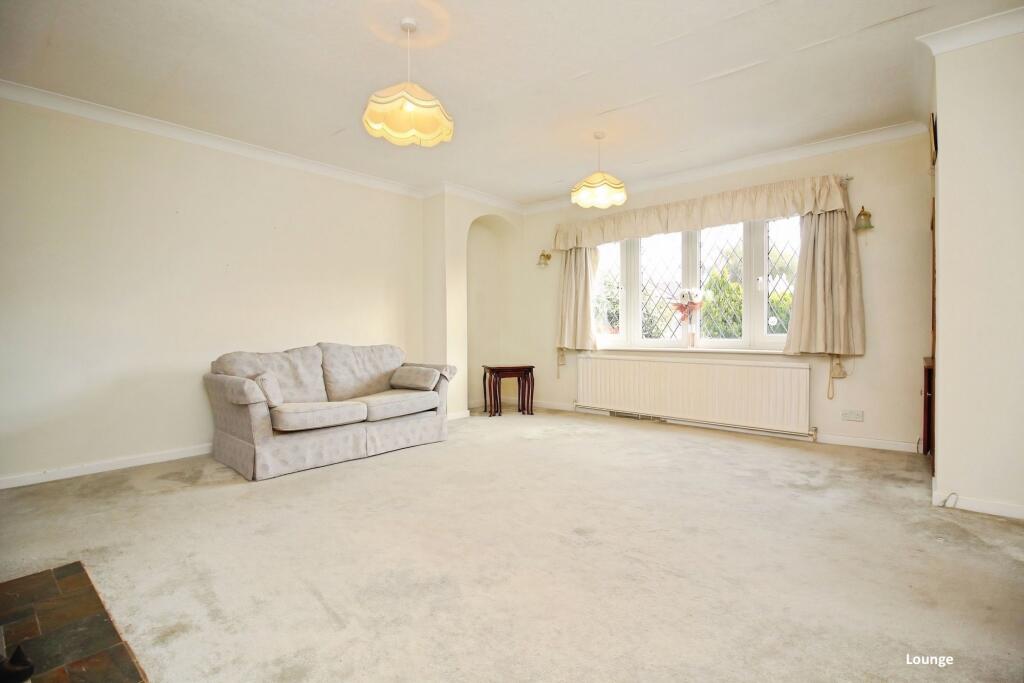 Arnolds Crescent, Newbold Verdon, LE9 photo 3