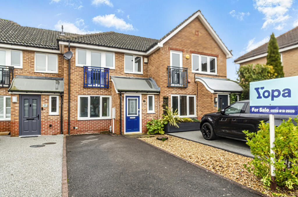 3-bed house on Wain Avenue, Chesterfield, S41, £210,000
