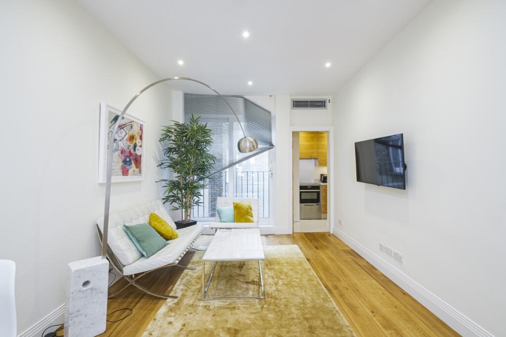 Main image of property: 37 Eagle Street London WC1R