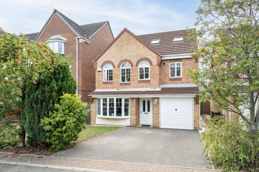 Main image of property: Beckett Drive, Osbaldwick, York, YO19 5RX