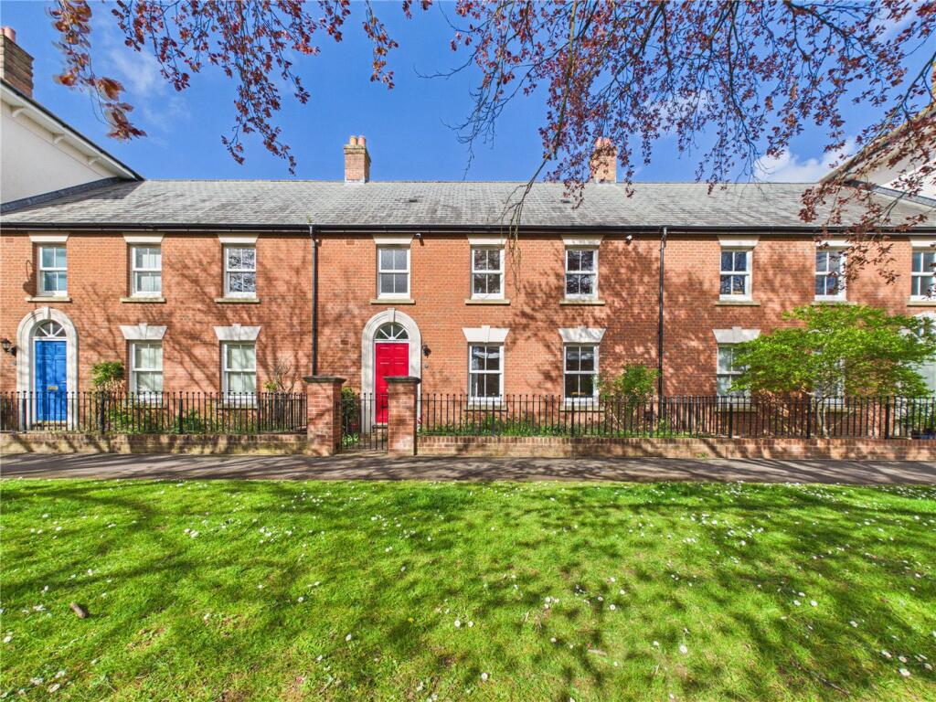 Main image of property: Masterson Street, Exeter, Devon, EX2
