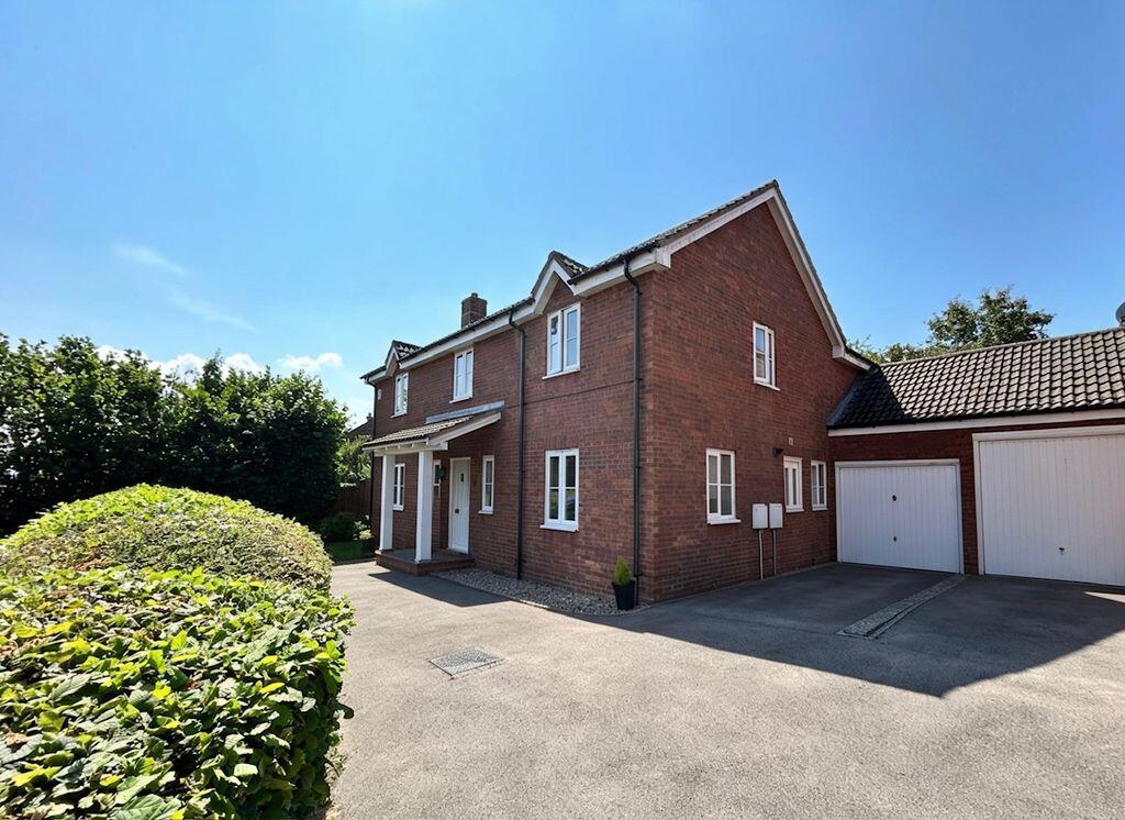 Main image of property: Forest Edge, Drybrook
