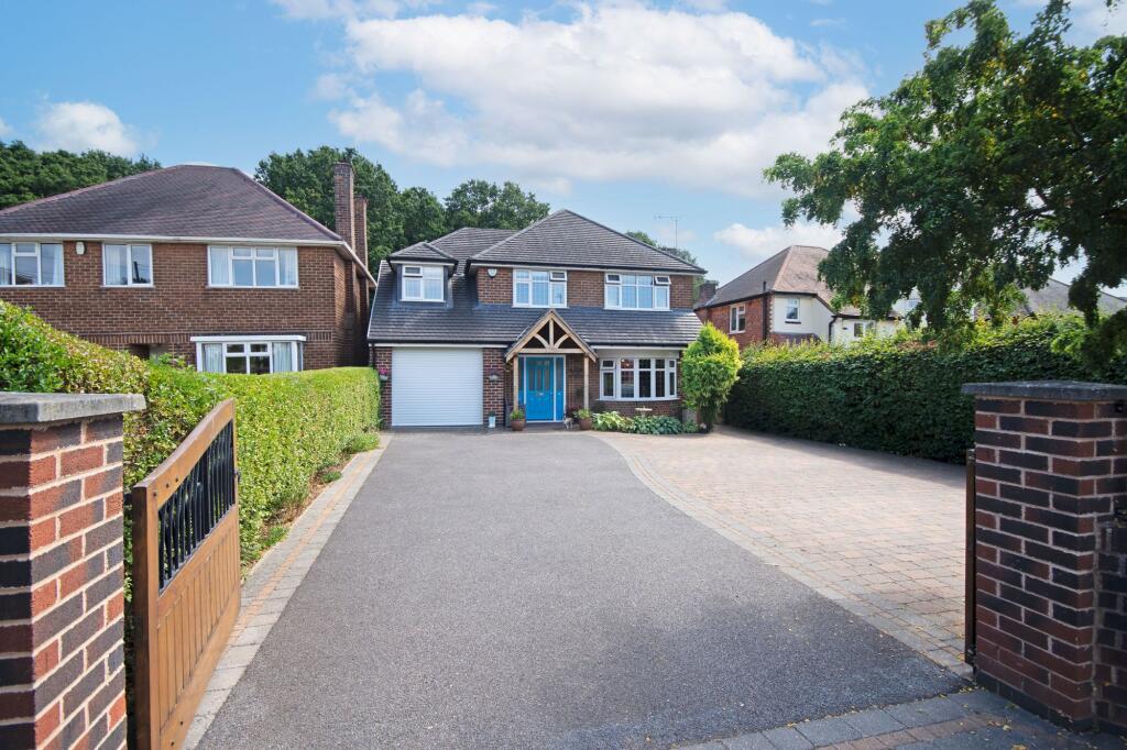St. Wilfrids Road, West Hallam, DE7