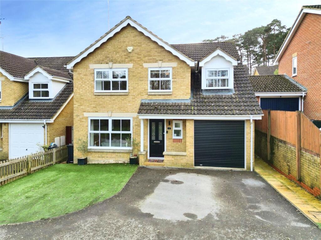 Main image of property: Queens Ride, Crowthorne, Berkshire, RG45