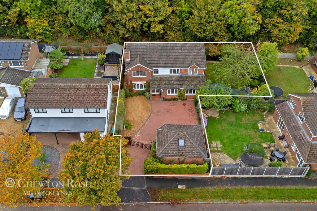 Otter Close, Bletchley photo 2