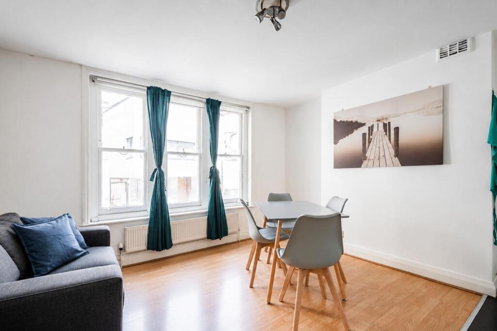 Main image of property: Wicklow Street, Kings Cross, WC1X