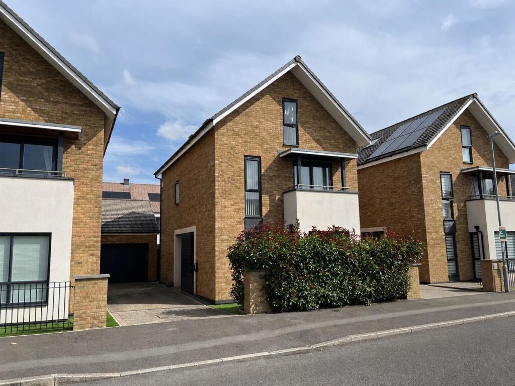 Main image of property: Farnborough Road, Locking, Weston-Super-Mare