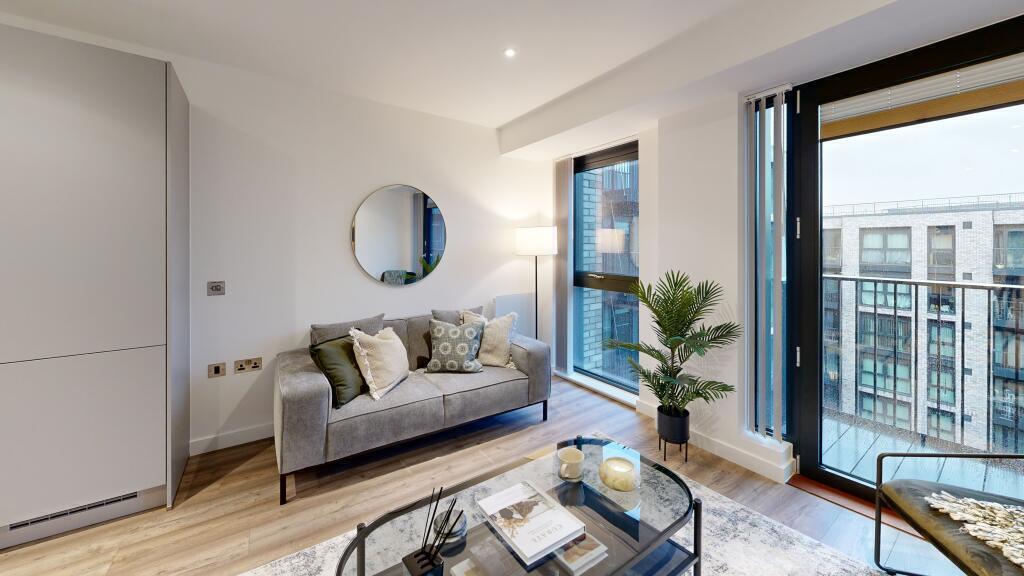 Main image of property: Aspire, 55 Herschel Street, Slough, SL1 1GT