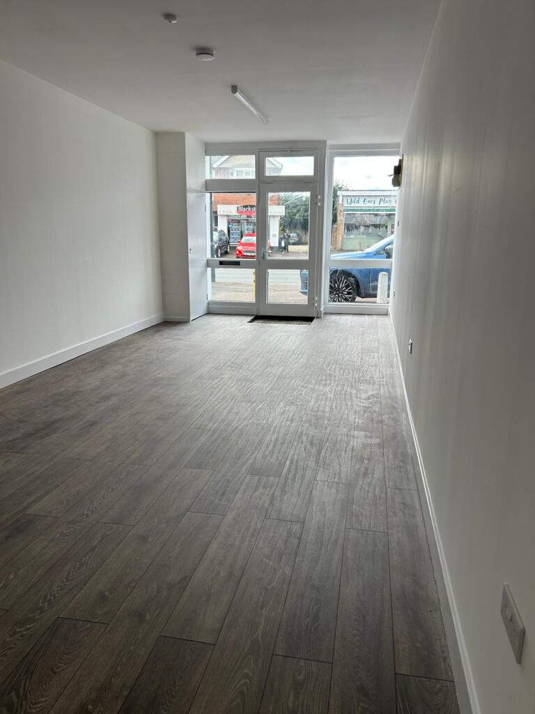 Renovated Space