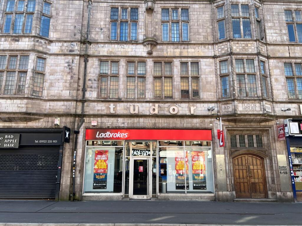 Main image of property: 10-12 Bridge Street, Walsall, WS1 1HP