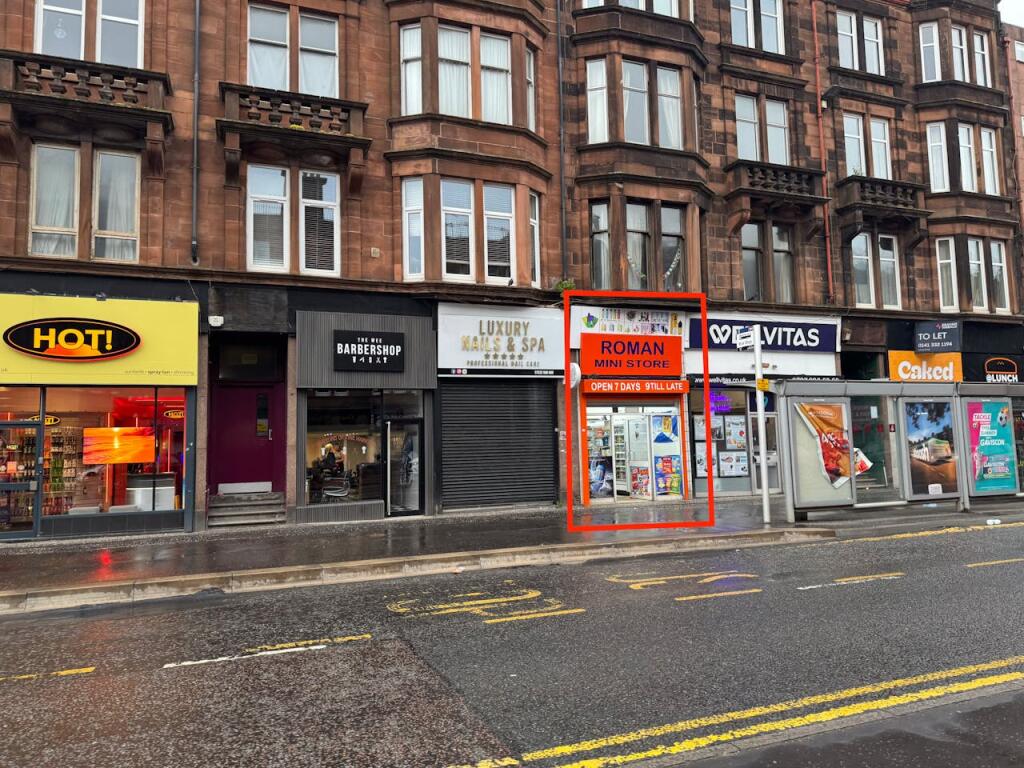 Main image of property: 1630 Great Western Road, Glasgow, G13 1HH