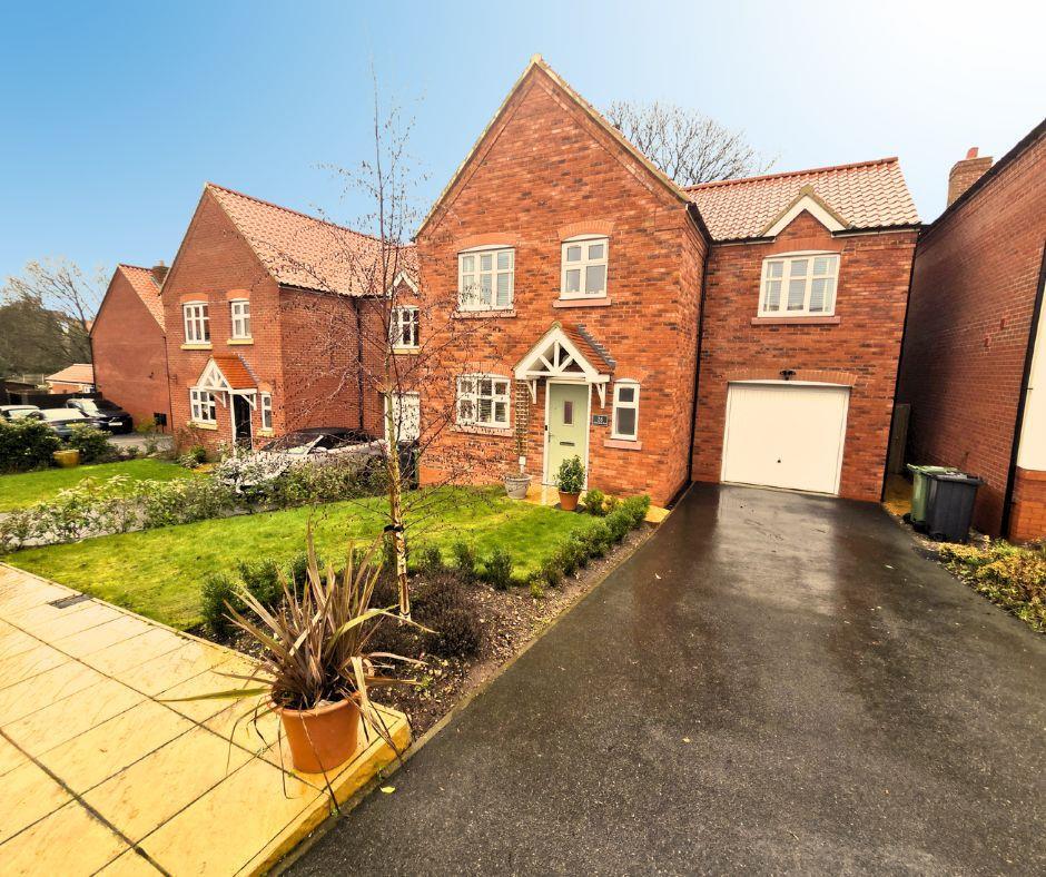 Main image of property: Orchardside Road, East Markham