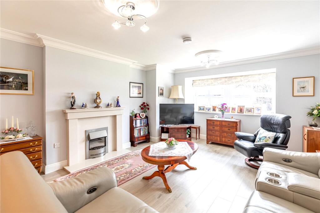 Templeton Road, Kintbury, Hungerford, Berkshire, RG17