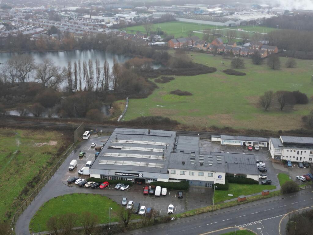 Main image of property: Discipline Business Centre, Belasis Avenue, Billingham, TS23 1LG