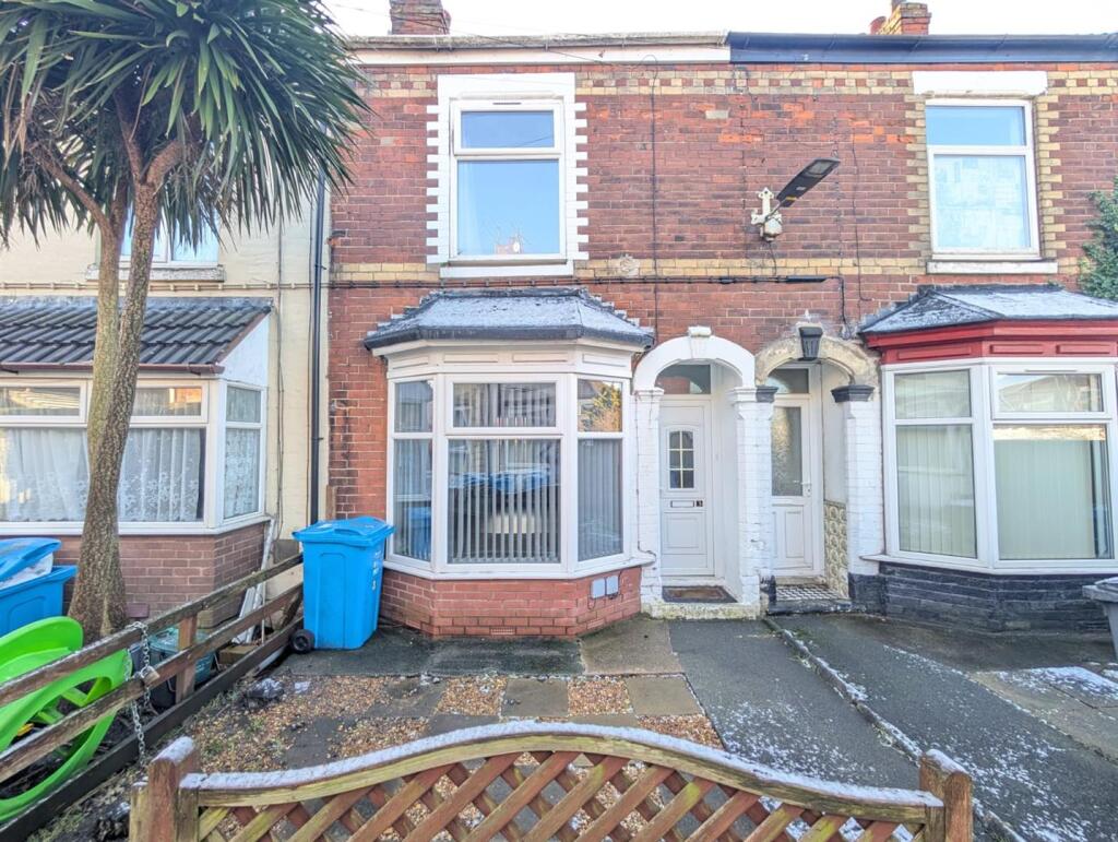 Main image of property: Eddlethorpe villas, Hull