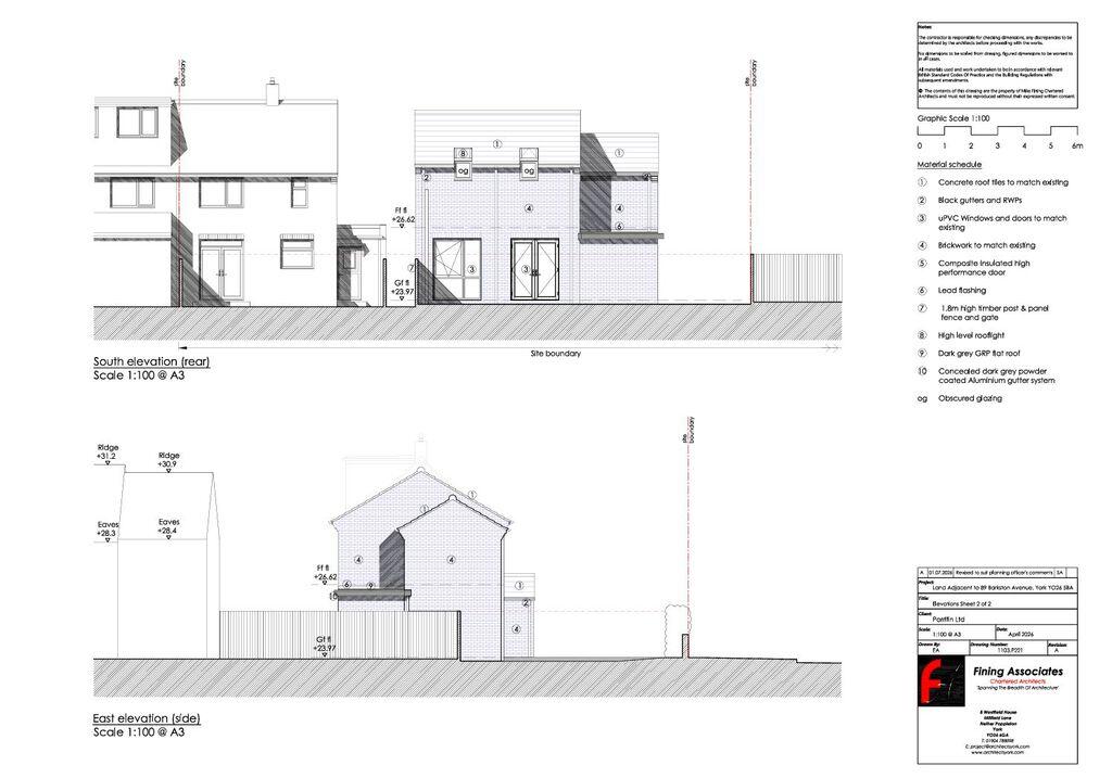 Barkston Avenue, Acomb, York - View 5