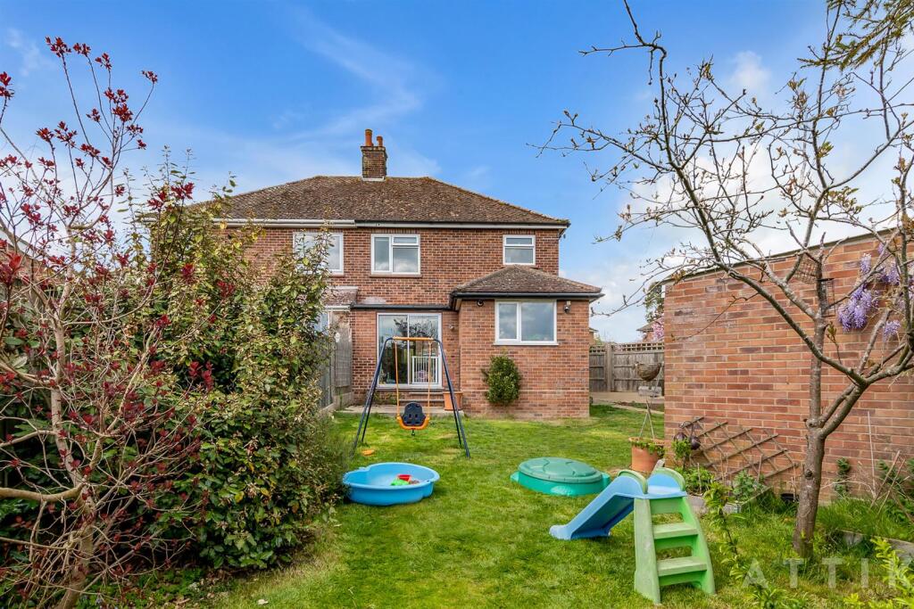 Main image of property: Queens Drive, Halesworth