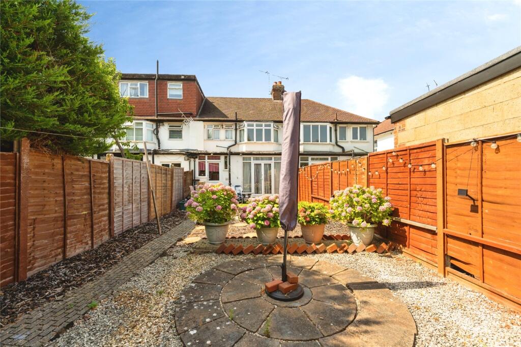 Main image of property: Barnfield Avenue, Kingston upon Thames, KT2
