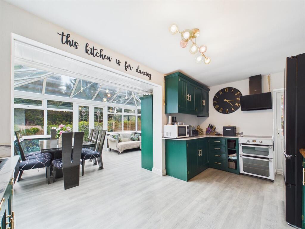 House in Alford, Saleby - View 4