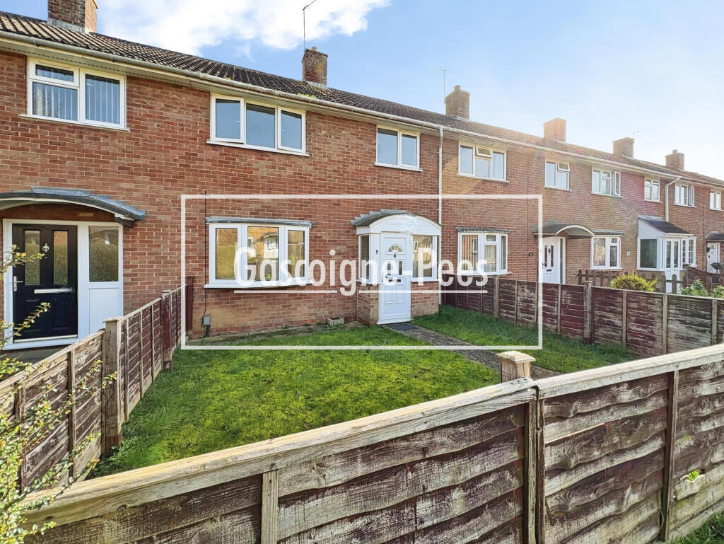 Main image of property: Stag Hill Basingstoke