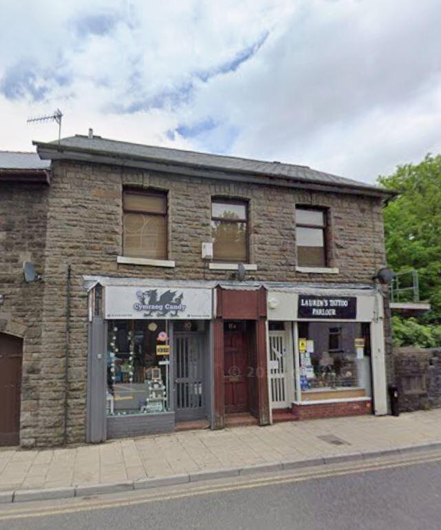 Main image of property: 10, 11 & 11A De Winton Street, Tonypandy, Rhondda Cynon Taff CF40 2QX