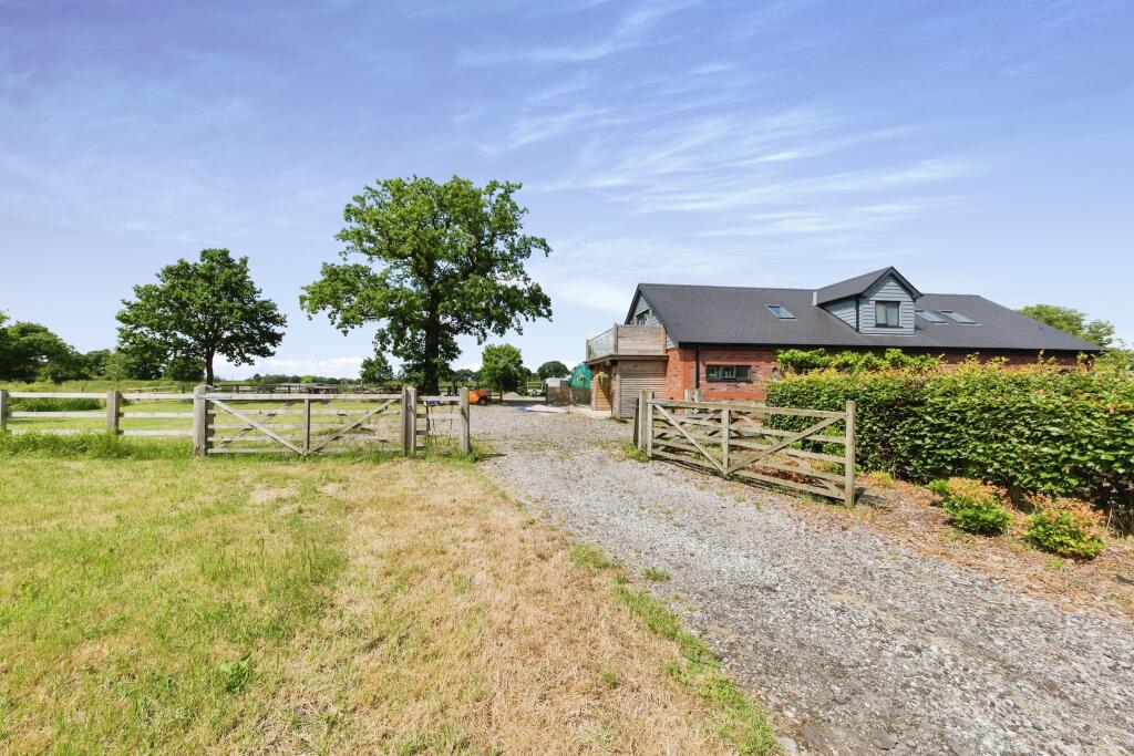 House in Crewe