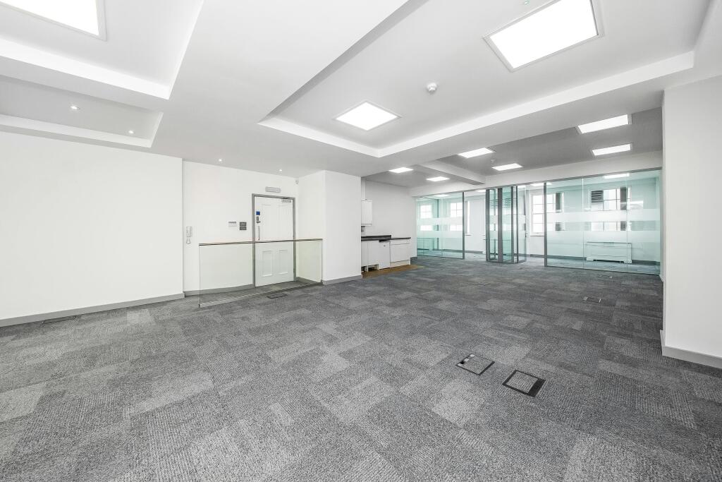 Ground Floor (Pre-works)