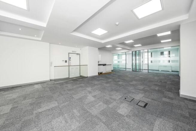 Ground Floor (Pre-works)