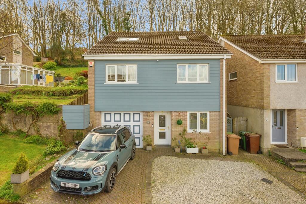 Main image of property: Longwood Close, Plymouth