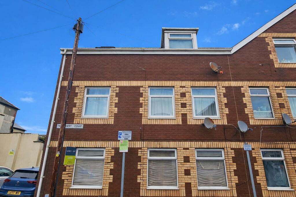 Main image of property: Treherbert Street, Cathays, Cardiff