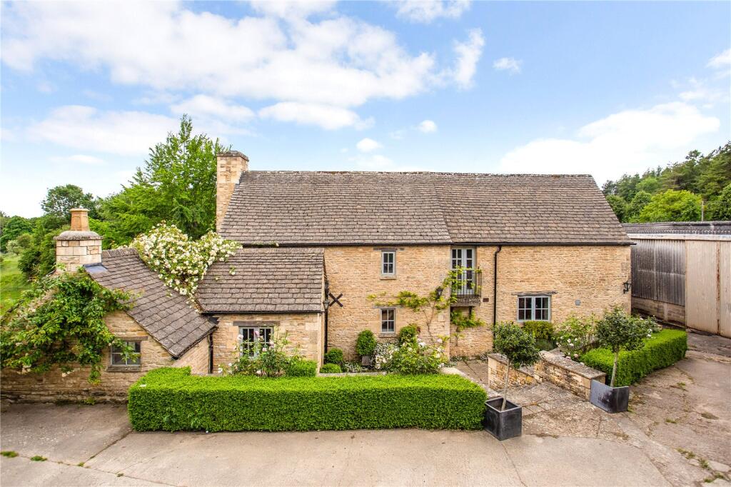 Main image of property: Dartley Farm, Duntisbourne Rouse, Cirencester, Gloucestershire, GL7