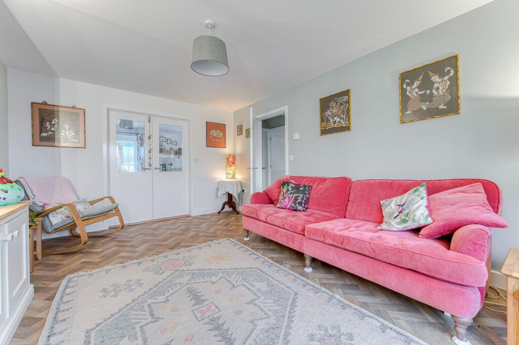 Barley Birch Drive, Botesdale - View 4