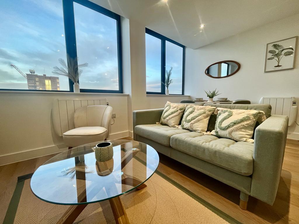 Main image of property: Alexander House, 94 Talbot Road, Old Trafford, Manchester, M16