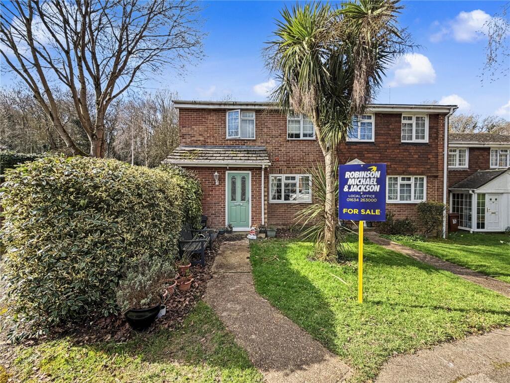 Main image of property: Meadowdown Close, Hempstead, Gillingham, Kent, ME7