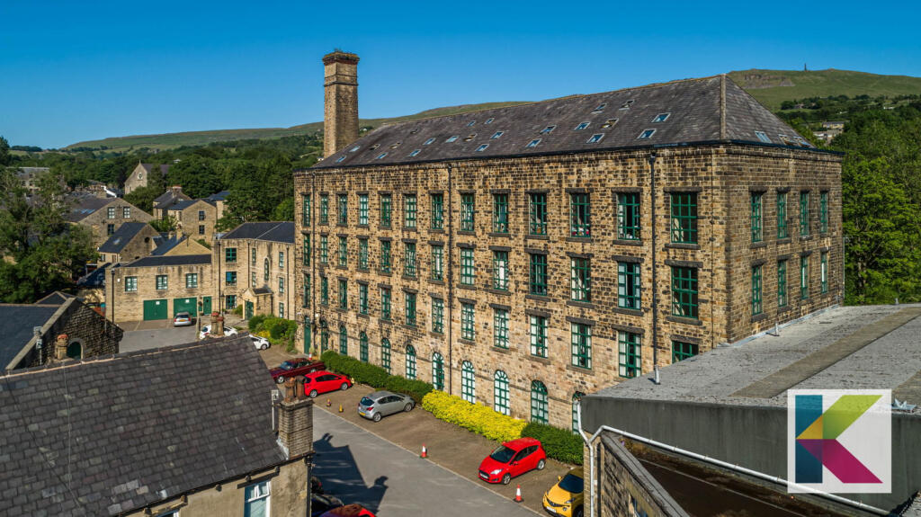 Main image of property: Alexandra Mill, Mill Street, Oldham, Lancashire, OL3