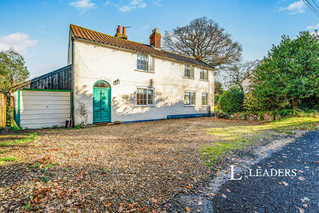 Main image of property: Mill Hill, Salhouse, NR13