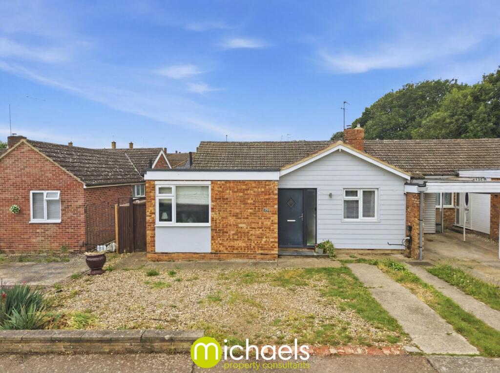 Main image of property: Brinkley Crescent, Colchester, CO4