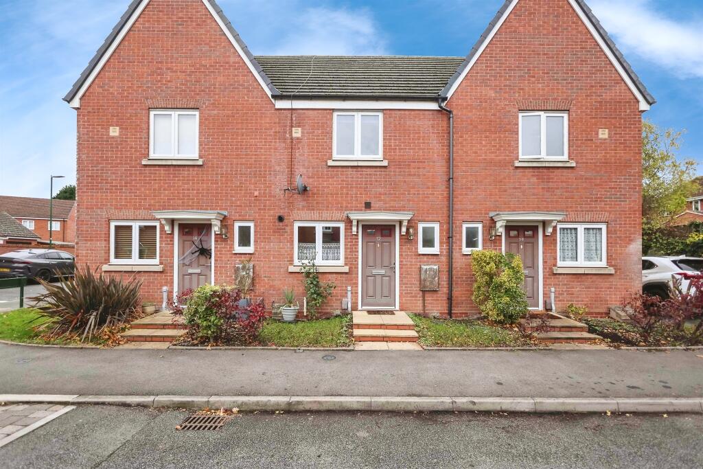 Main image of property: Somerton Drive, Marston Green, BIRMINGHAM