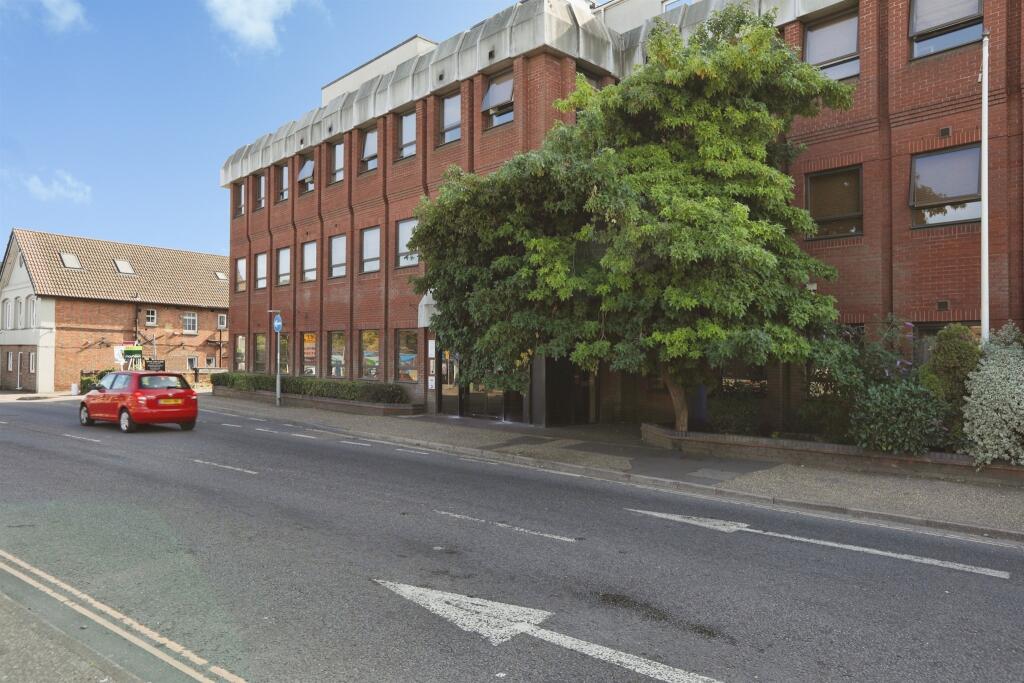 Main image of property: White Lion Close, East Grinstead