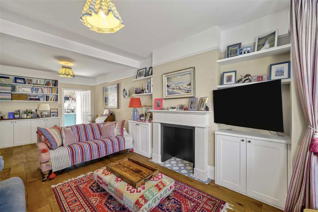 House in London - More