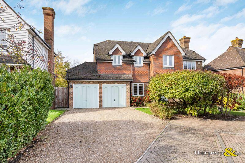 Main image of property: Hotham Close, Swanley