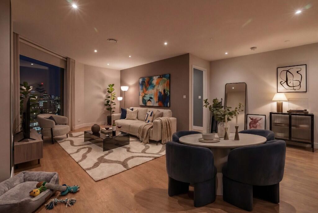 Main image of property: Dantzic Street, Manchester, Greater Manchester, M4