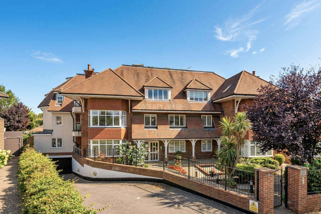 Main image of property: Raleigh Close, Hendon