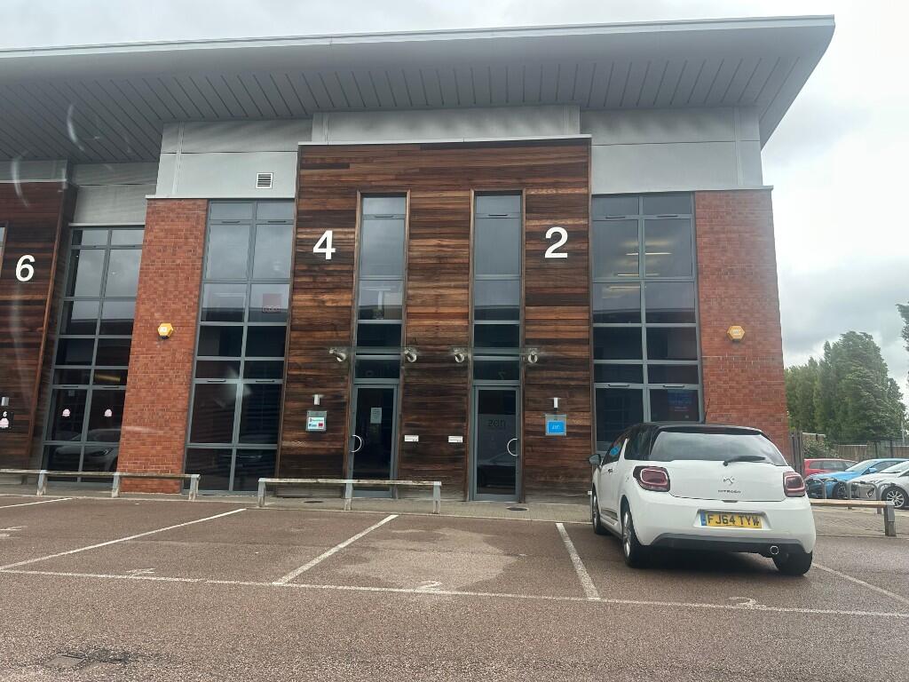 Main image of property: Unit 2, Poplars Court, Nottingham, Nottinghamshire, NG7