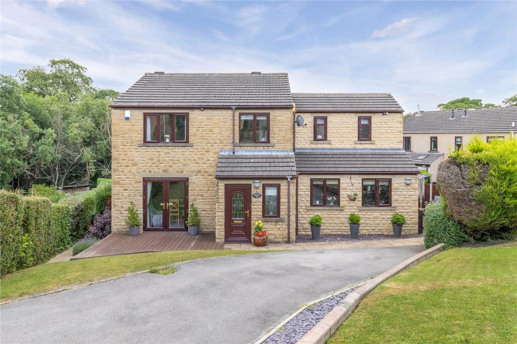 Main image of property: High Green Drive, Silsden, BD20