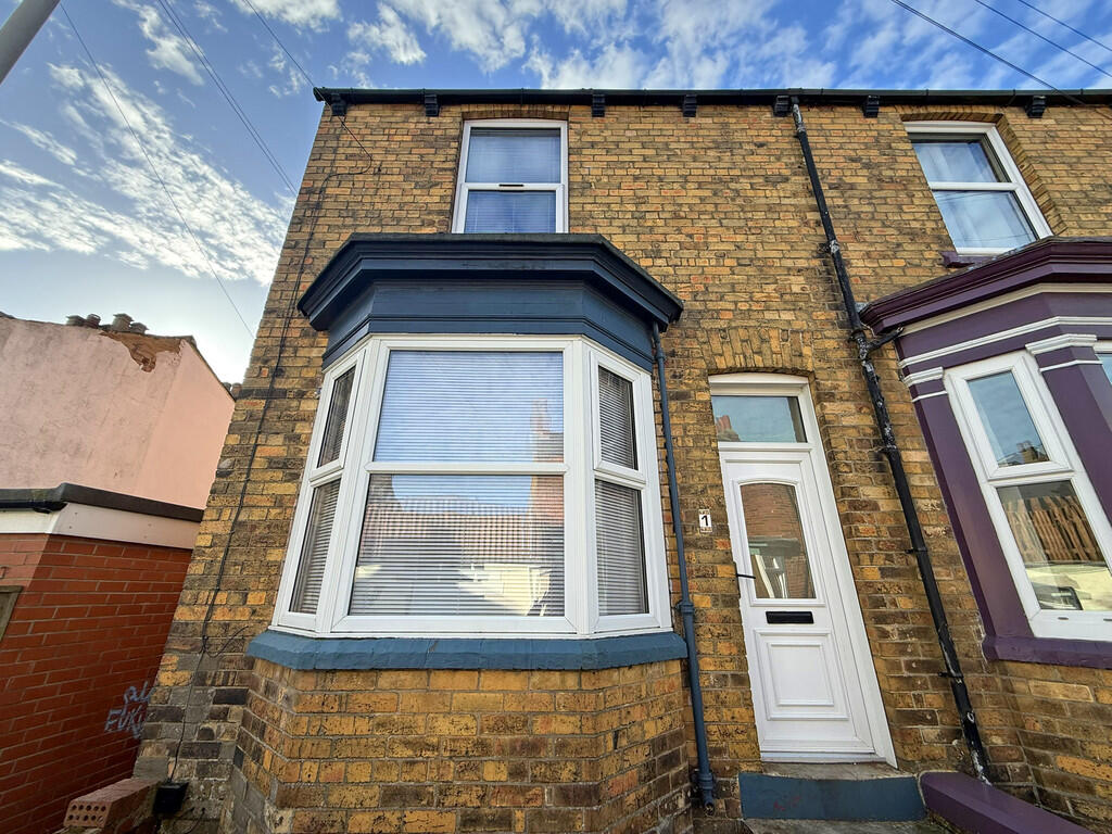 Main image of property: Salisbury Street, Scarborough