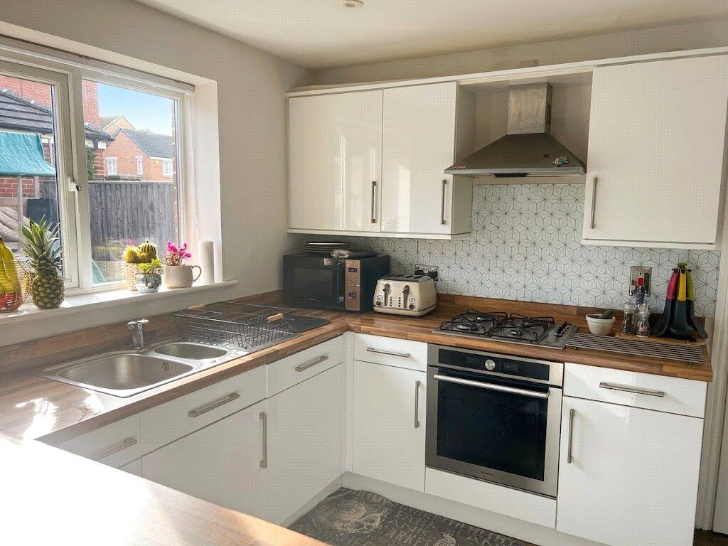 House in Spennymoor, Watson Park, Mount Pleasant - View 4