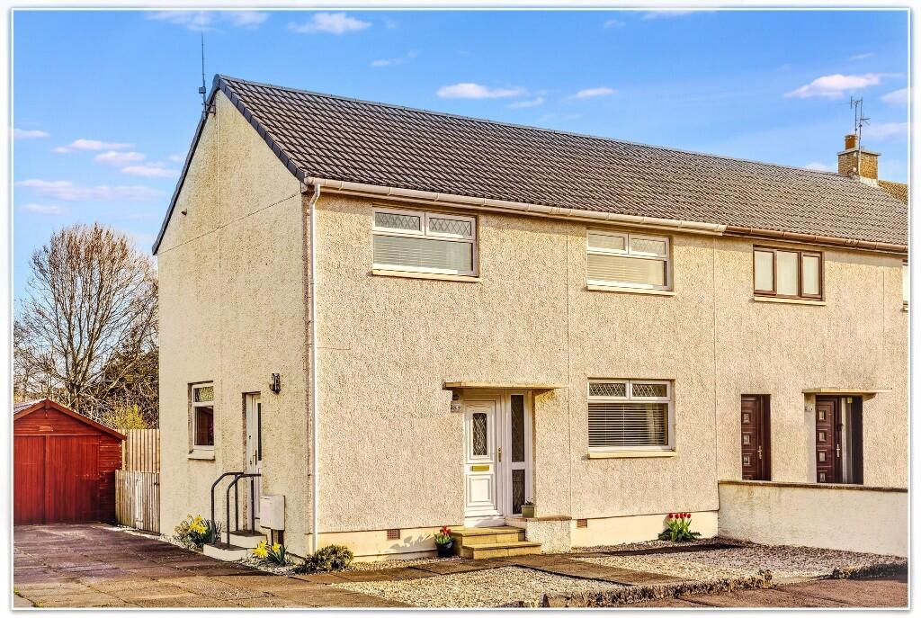 Main image of property: Mason Avenue, KA18